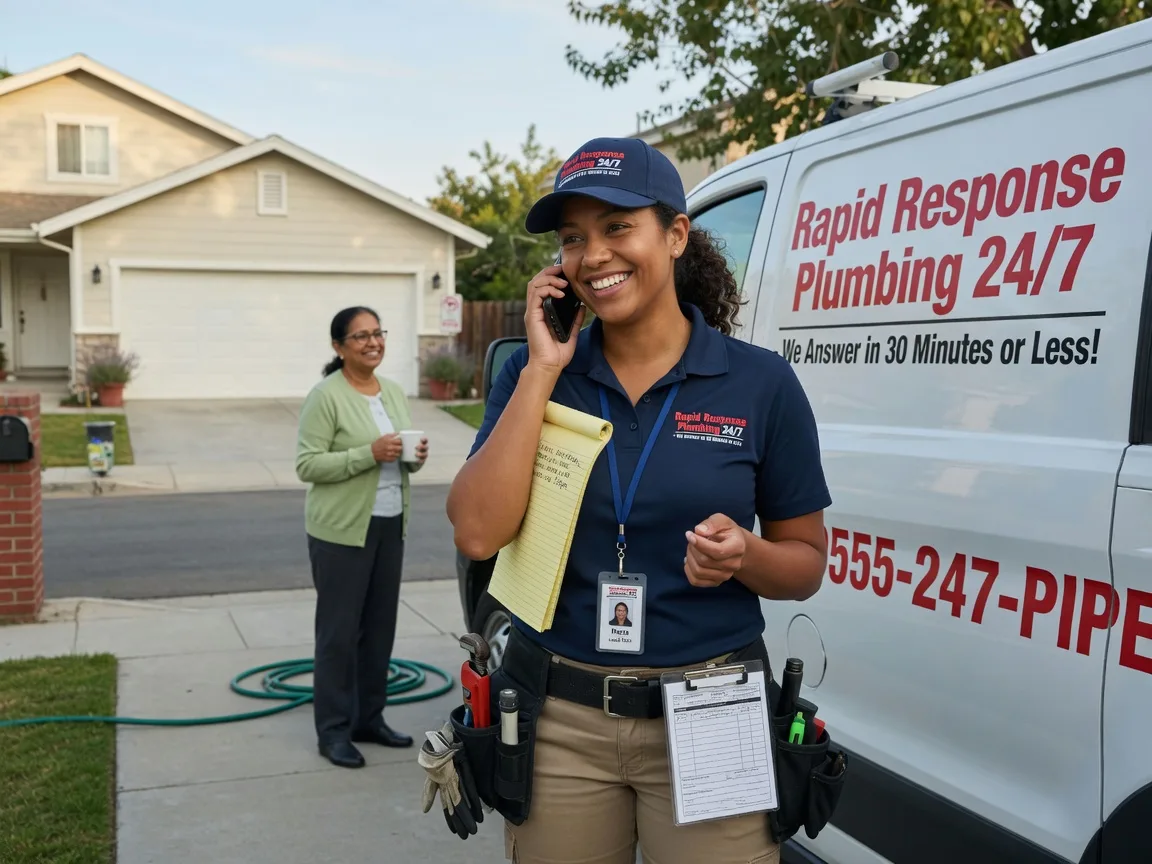 Emergency Plumber Powderly, TX FAQs